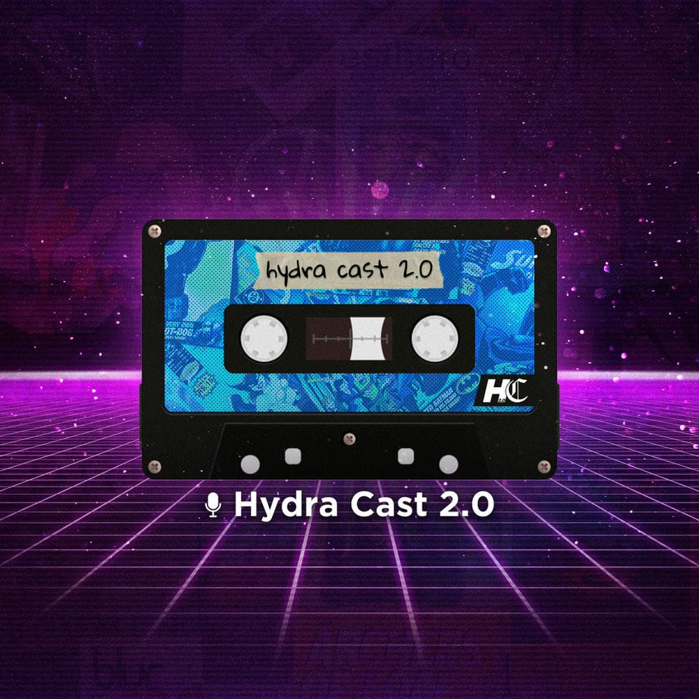 hydracast-podcast-cover