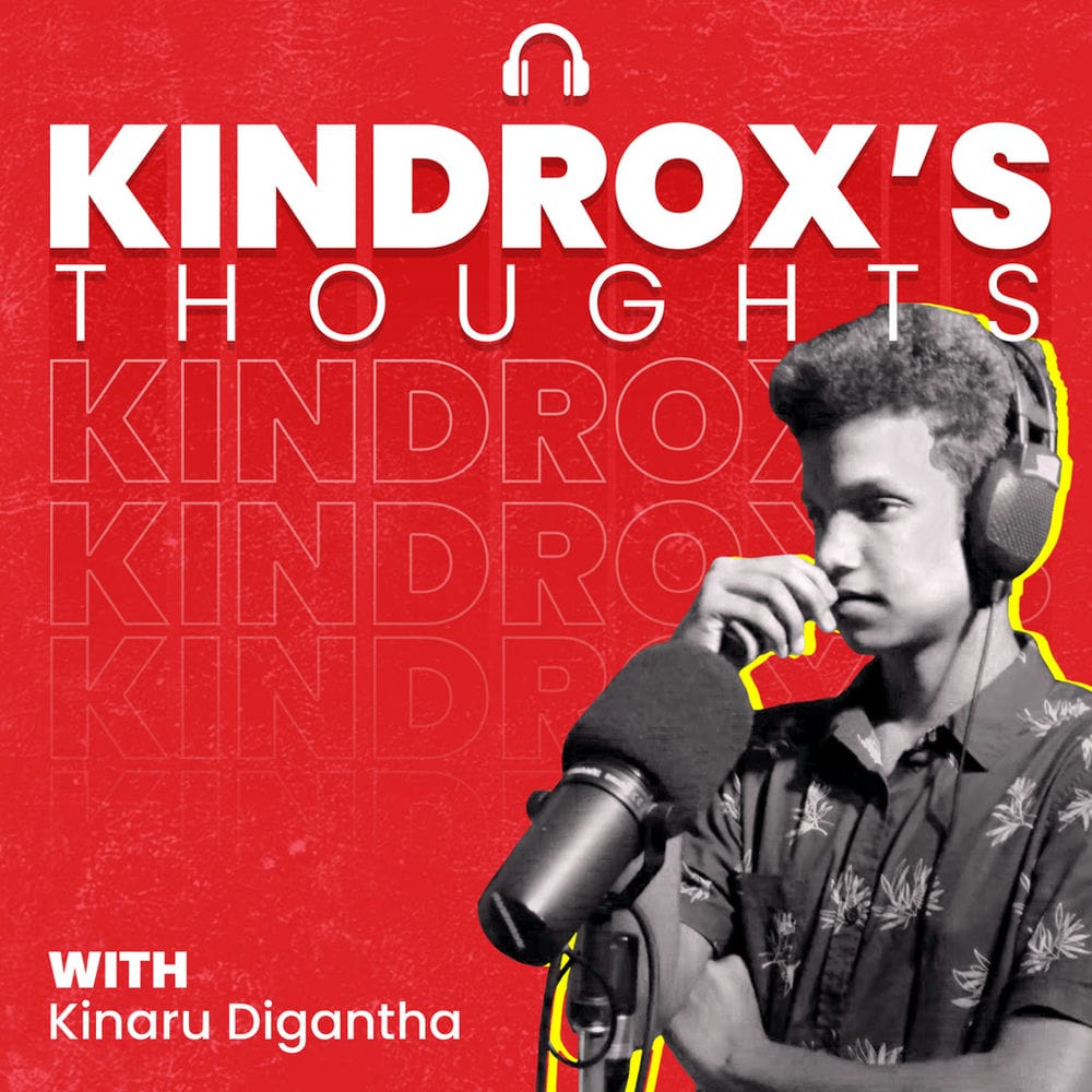 kindrox's-thoughts-podcast-cover