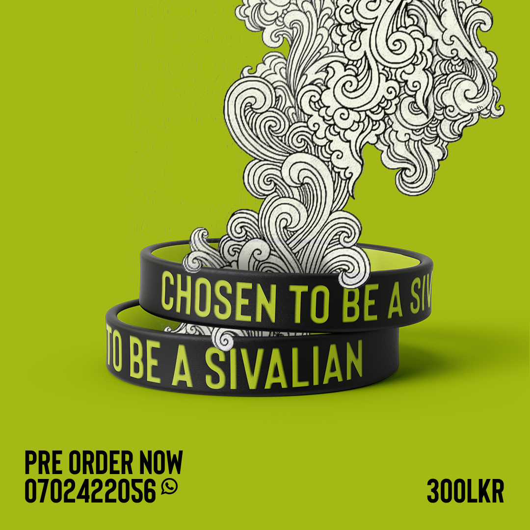 Chosen To Be A Sivalian